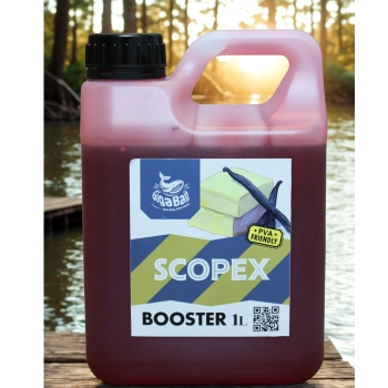 Atraktor wędkarski Booster Scopex  GigaBait.pl